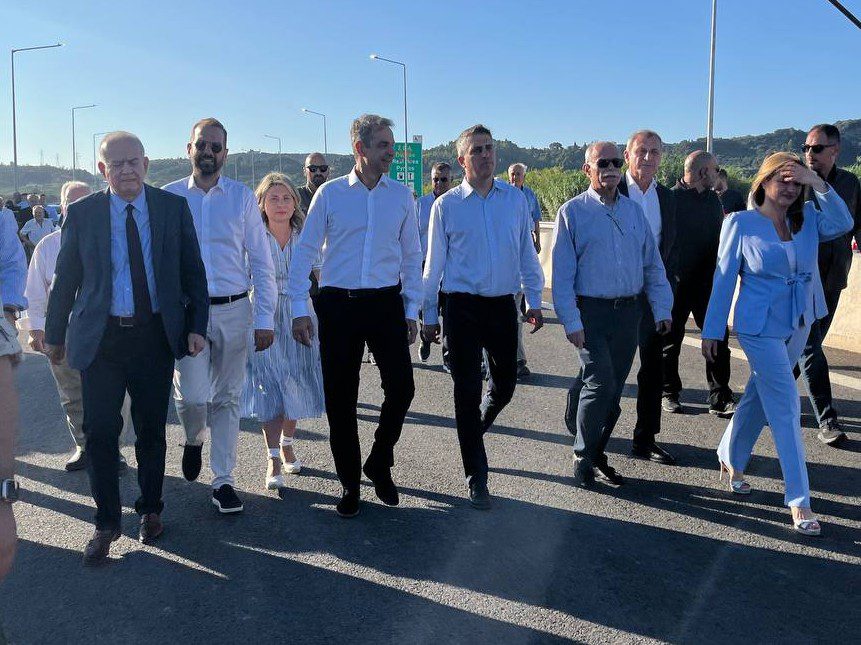 Στάθης Καννής για τον δρόμο Πάτρα-Πύργου: «Έργο πνοής για τον τόπο»