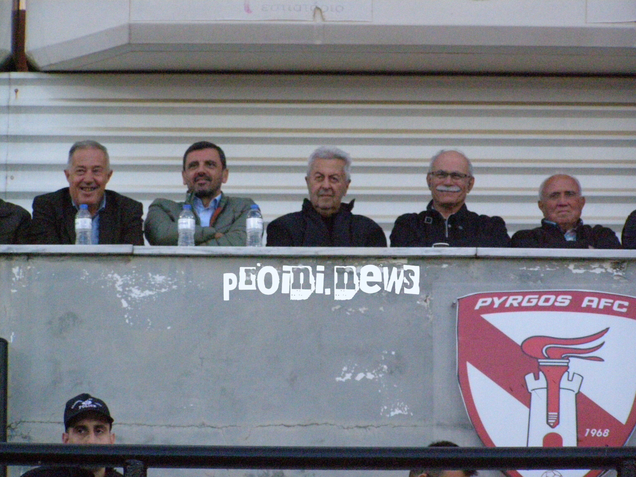 Νικολακόπουλος και Καννής στον ΠΑΣ Πύργος