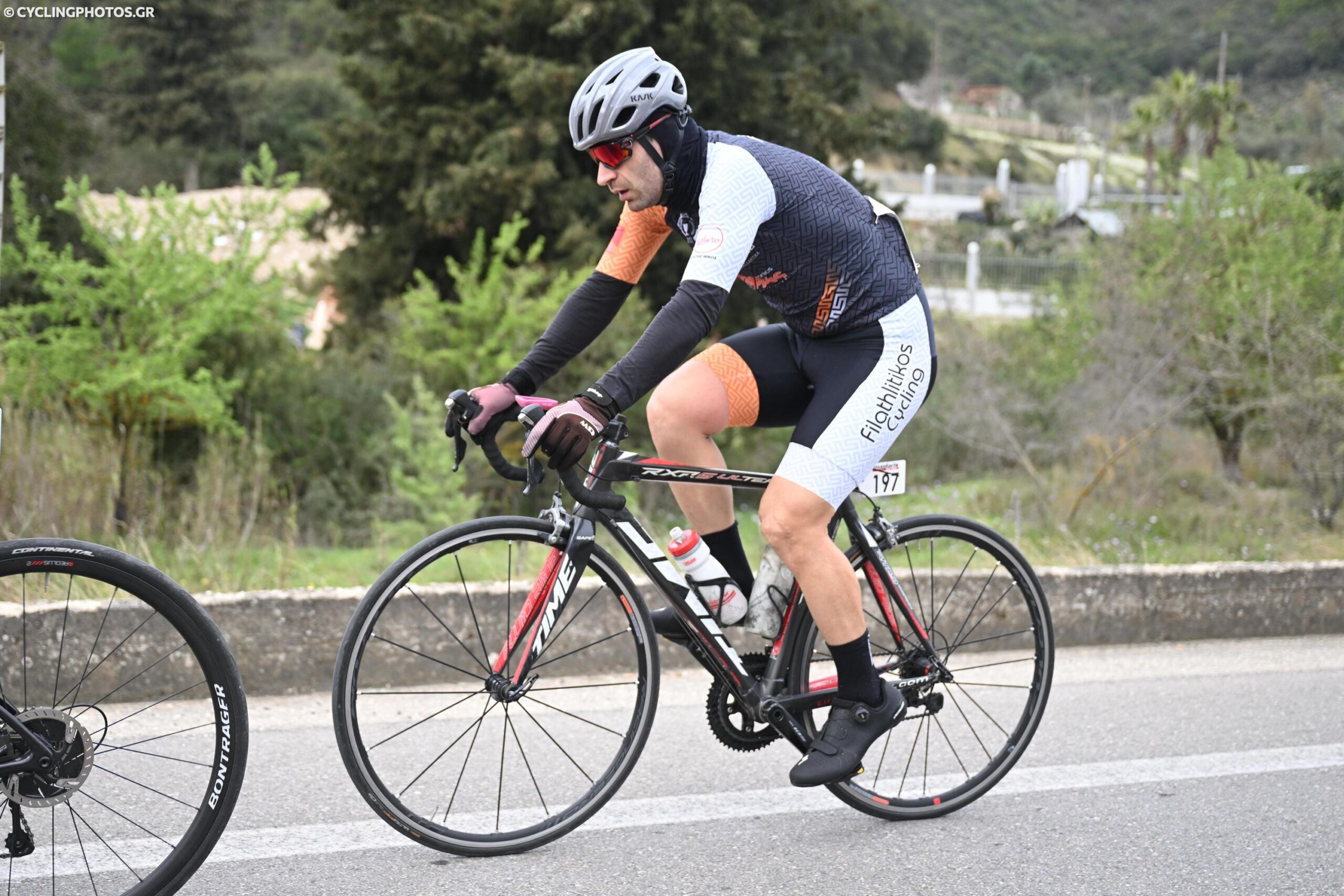 Φιλαθλητικός: Με τρεις ποδηλάτες στον Γύρο Θυσίας