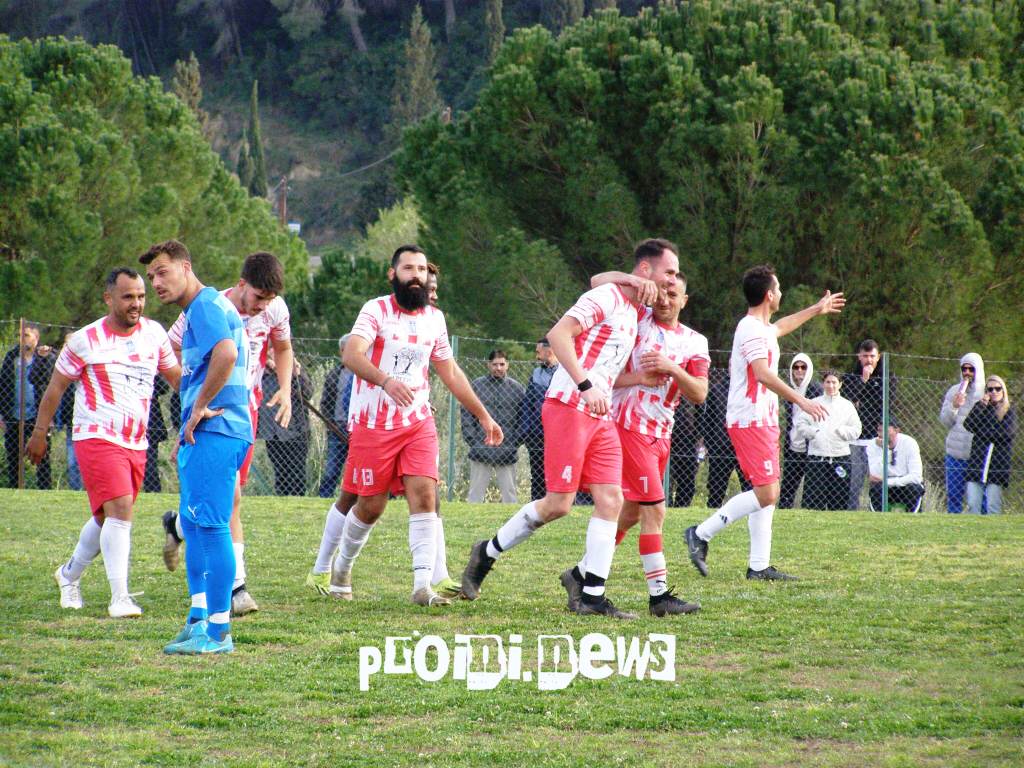 Μακρίσια-Σκουροχώρι 2-1: Τα Μακρίσια είναι εδώ!