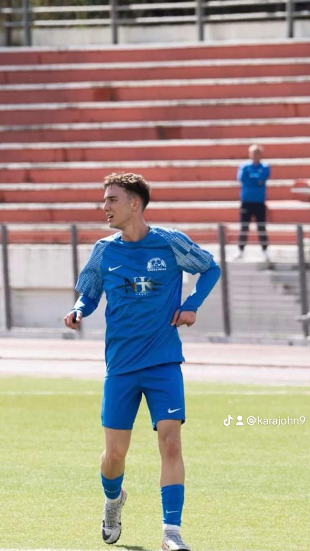 Αστέρας Αμαλιάδας: Ενίσχυση στην επίθεση με Καραγιάννη