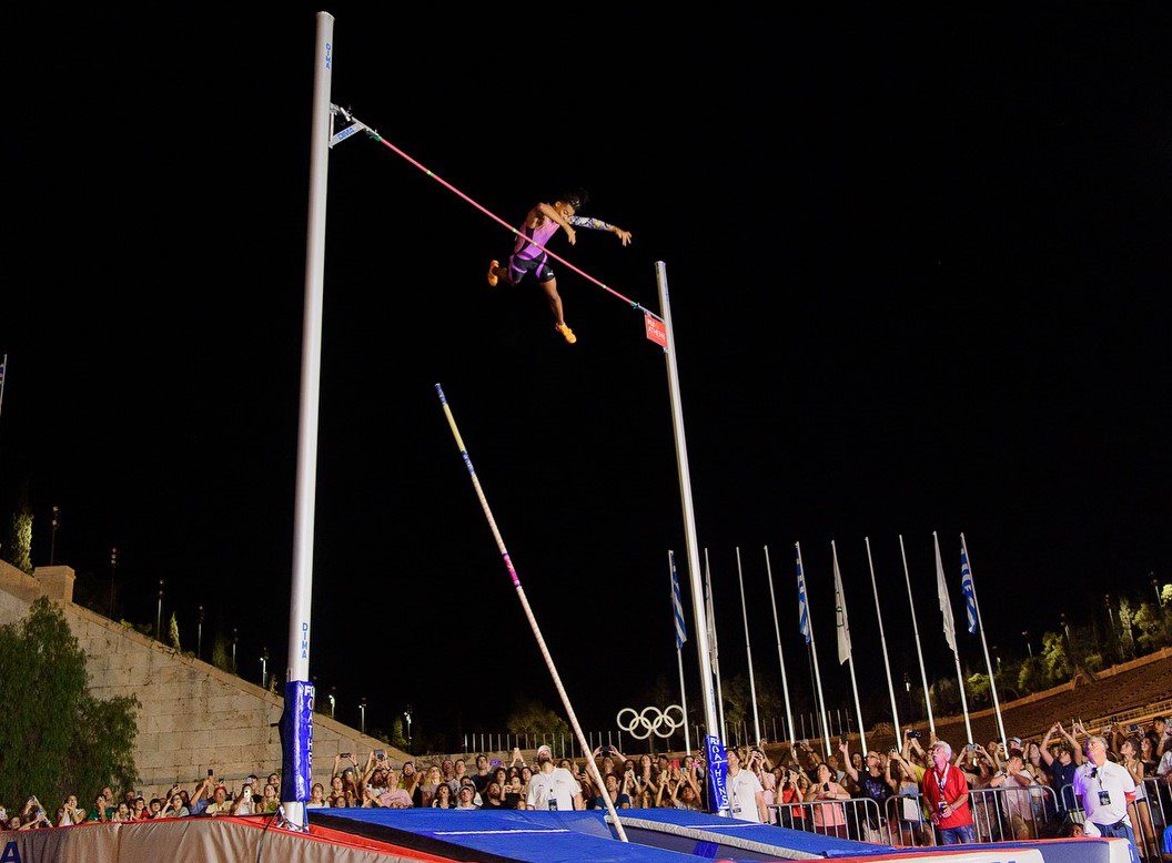 O Καραλής ετοιμάζεται για μεγάλα ύψη