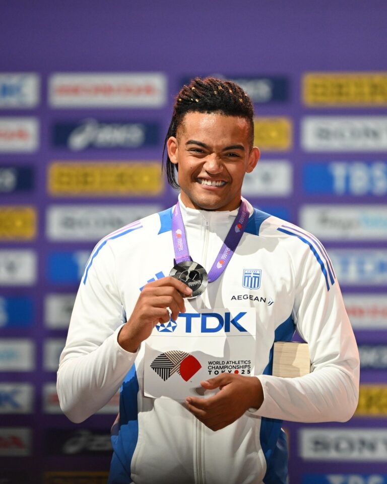 Στίβος: Στην 7η θέση στο παγκόσμιο ranking της World Athletics ο Καραλής