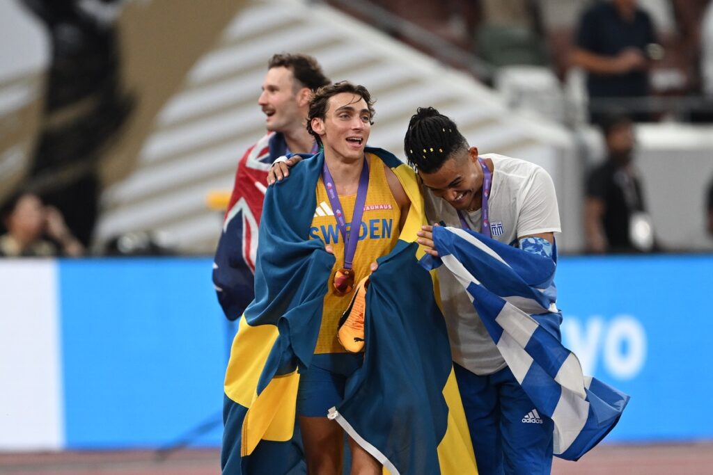 Παγκόσμια Ομοσπονδία Στίβου: Ο Καραλής υποψήφιος για το βραβείο Fair Play 