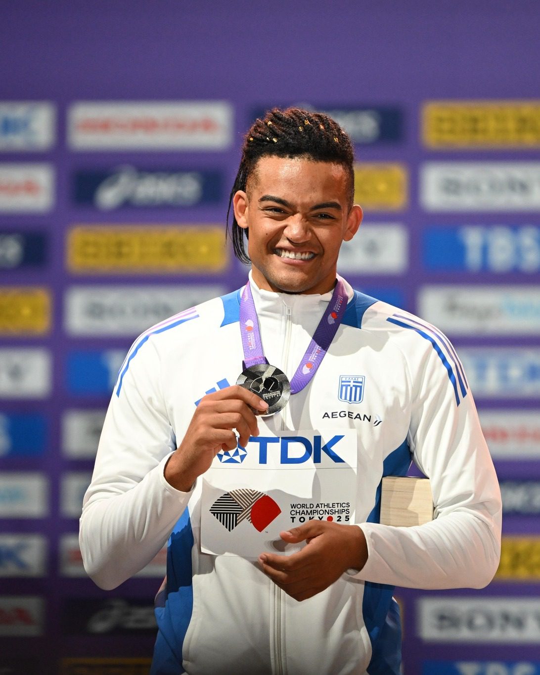 Εμμ.  Καραλής: «Θέλω να είμαι πρώτος»