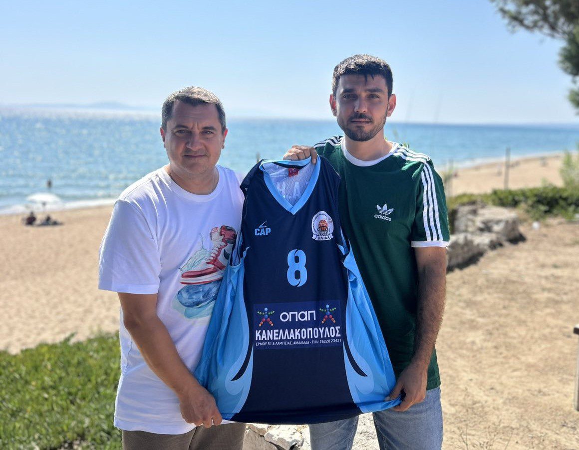 Α.Σ.Α. Ήλιδα: Συνεχίζουν Αδαμόπουλος και Καραλής