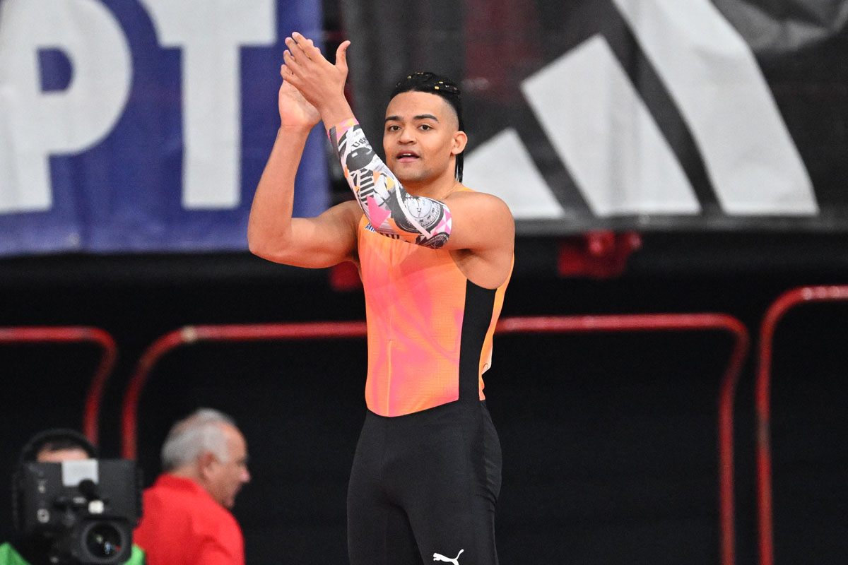 Εμμ. Καραλής: «Να σταθεροποιηθώ στα μεγάλα ύψη»