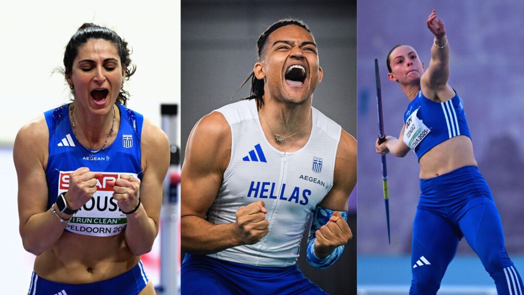 Στίβος: Με Καραλή, Γκούσιν και Τζένγκο τα δύο πρώτα Diamond League