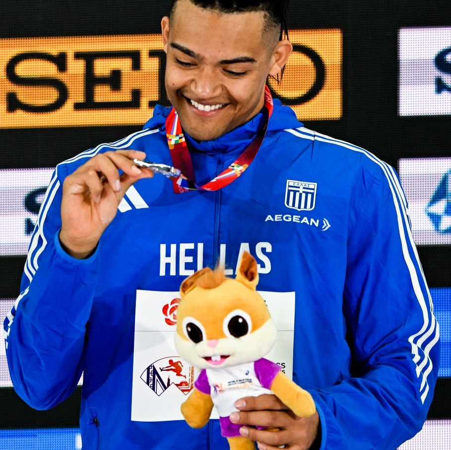 Εμμ. Καραλής: «Μπορώ τα 6,10μ.»