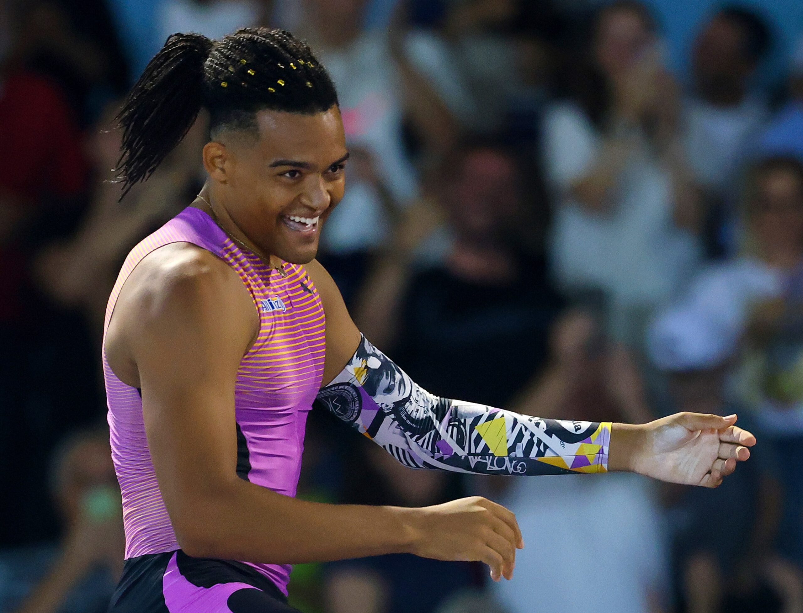 Στίβος: 5.63μ. ο Καραλής στην Δρέσδη