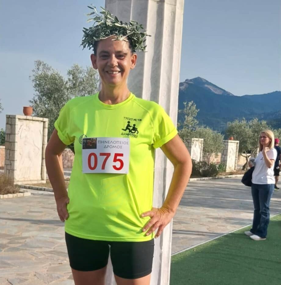 Olympia Runners: Συμμετοχή σε αγώνες στη Σπάρτη και στην Πετρούπολη