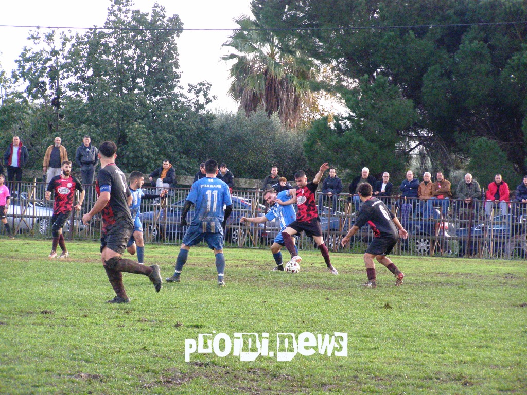 Β΄ ATHANASOULIS: Μάχες σε Καράτουλα, Μυρσίνη και Κάστρο-Το πρόγραμμα