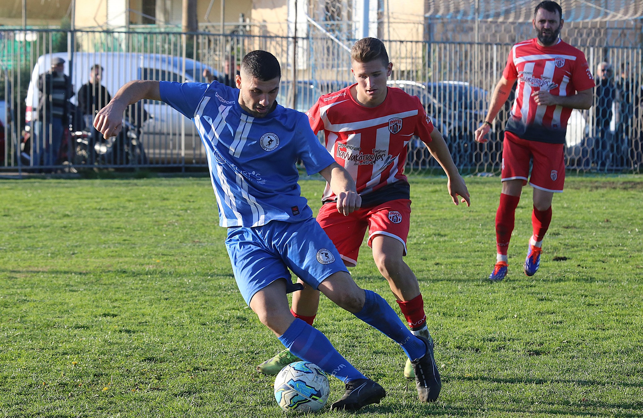 Β΄ Κατηγορία: Στο +7 η Θύελλα Καρδαμά, 6-1 το Κάστρο-Η βαθμολογία
