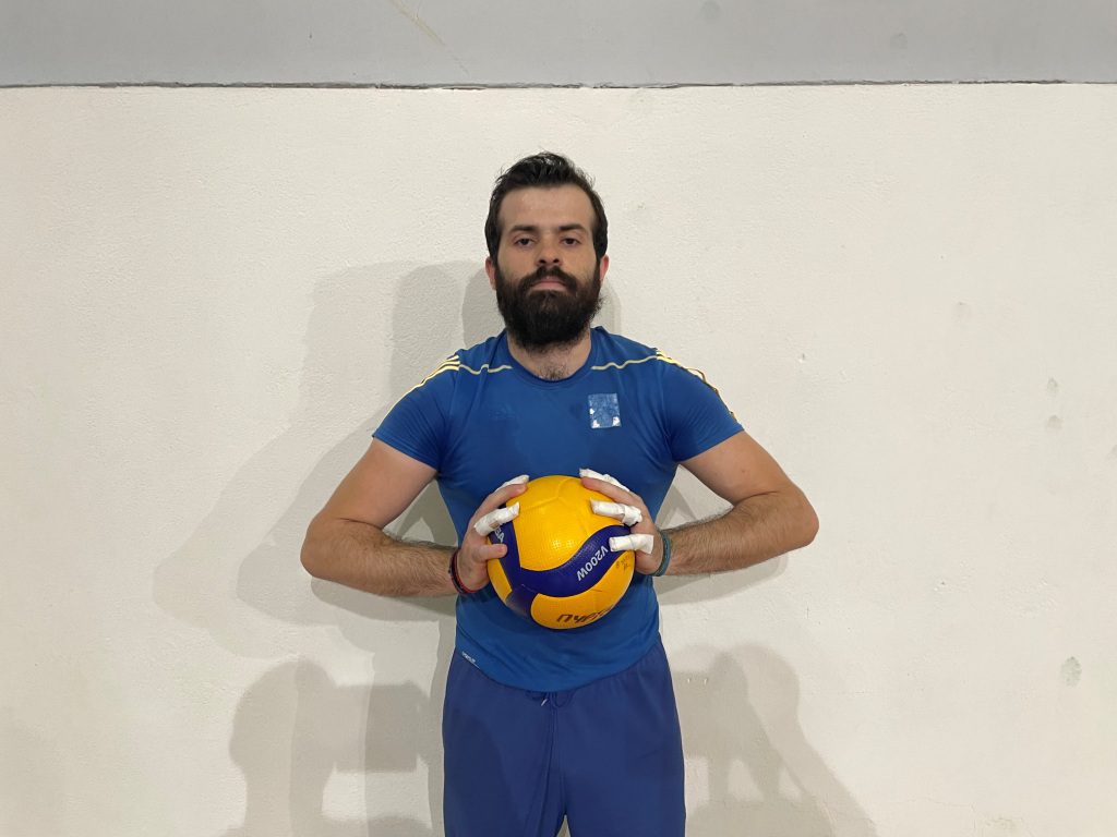 Βόλεϊ/Πυργέας: Πρώτη μεταγραφή ο Καρυδάκης