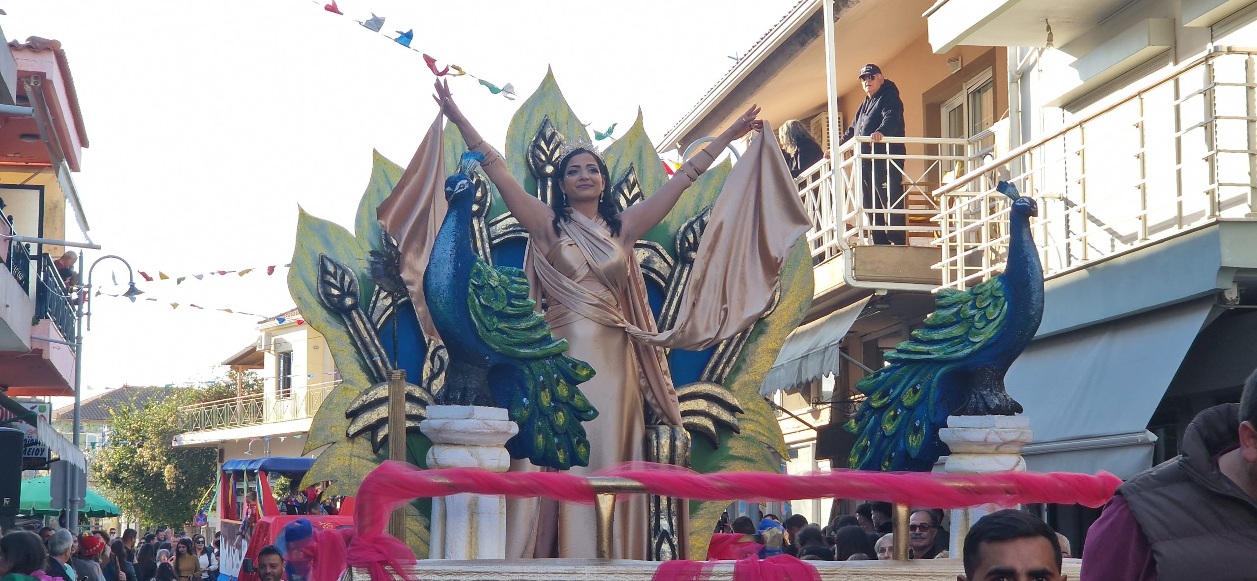 Η καρδιά της Αποκριάς «χτυπά» στον Δήμο Πηνειού