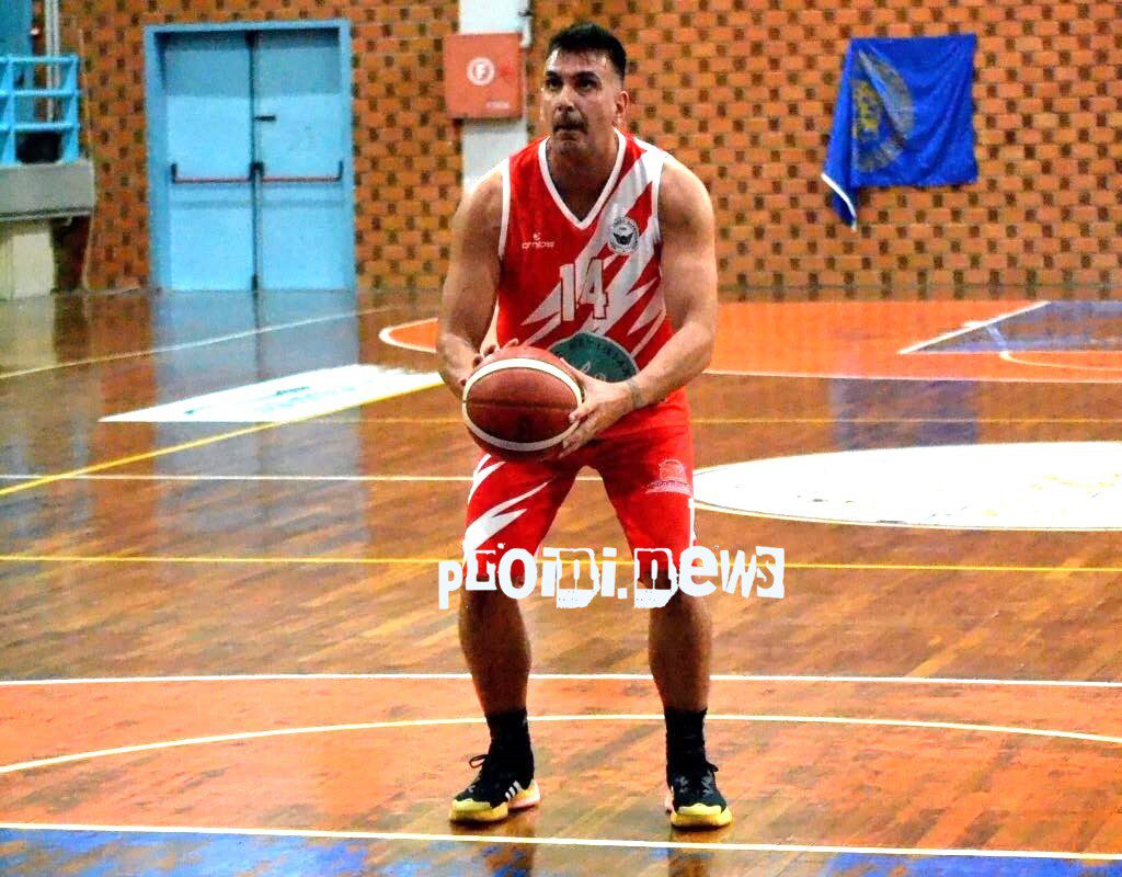 Στην Ήλιδα ο πρωταθλητής της Α1 ΕΣΚΑΗ, Νάσος Καστελιώτης