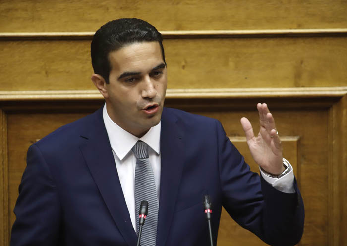 Μιχάλης Κατρίνης: Για πόσο ακόμη θα διαβάζει την δικογραφία η Νέα Δημοκρατία;