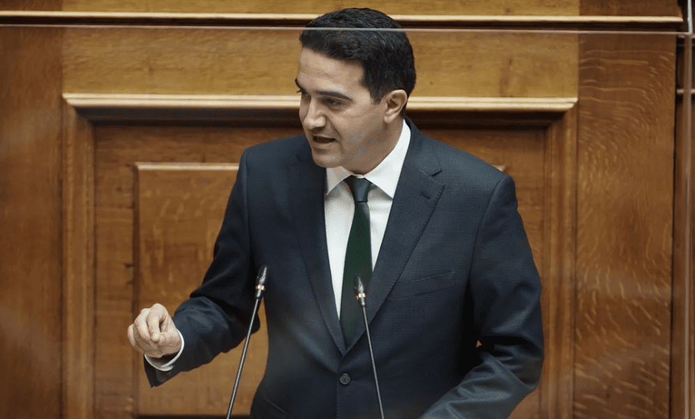 Μιχάλης Κατρίνης: Καμία άμεση λύση για τα αρδευτικά στην Ηλεία – στο απώτερο μέλλον τα έργα