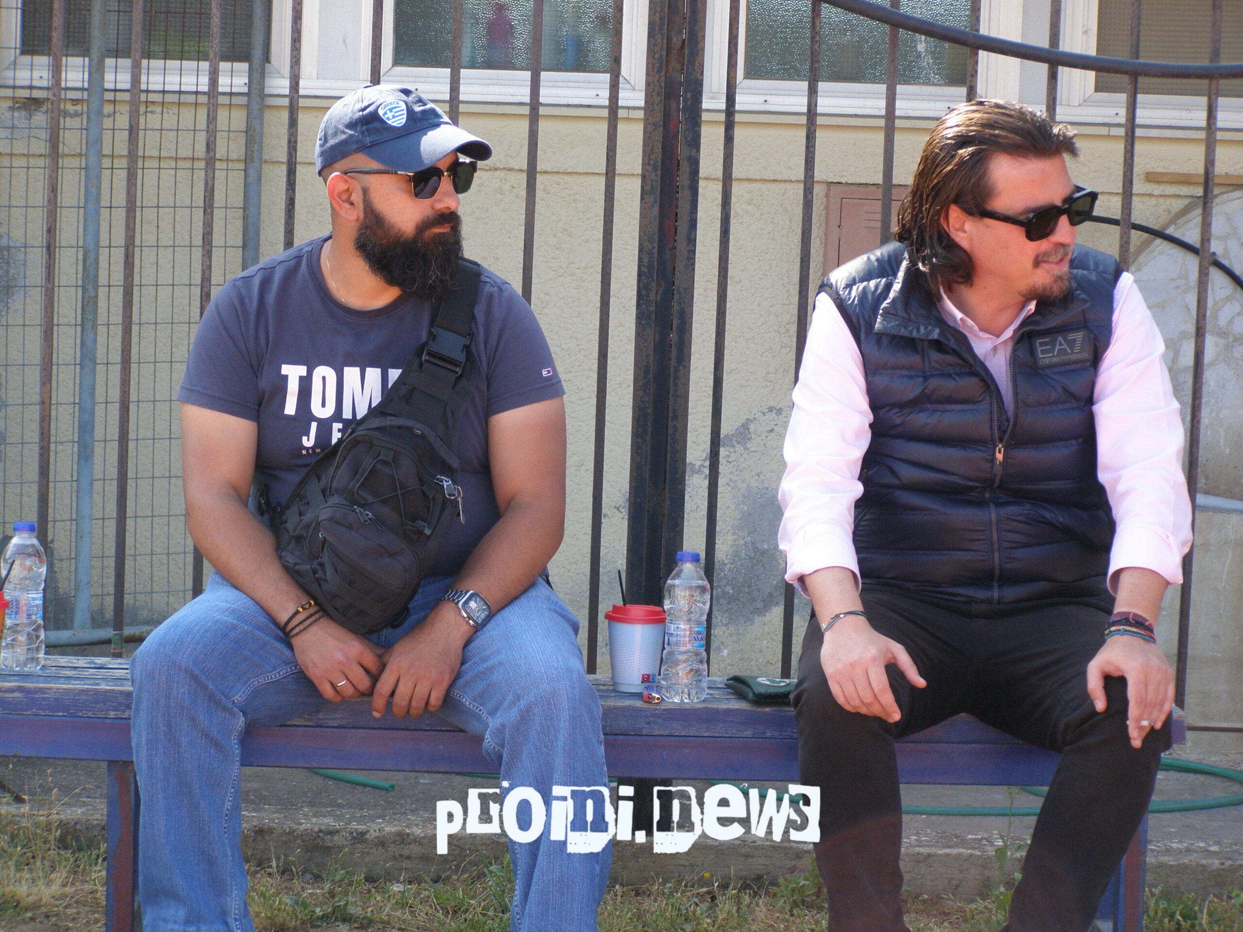 Στη Θύελλα Πύργου ο Κατσώλης