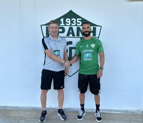 Στην Εράνη ο Κατσιώλης