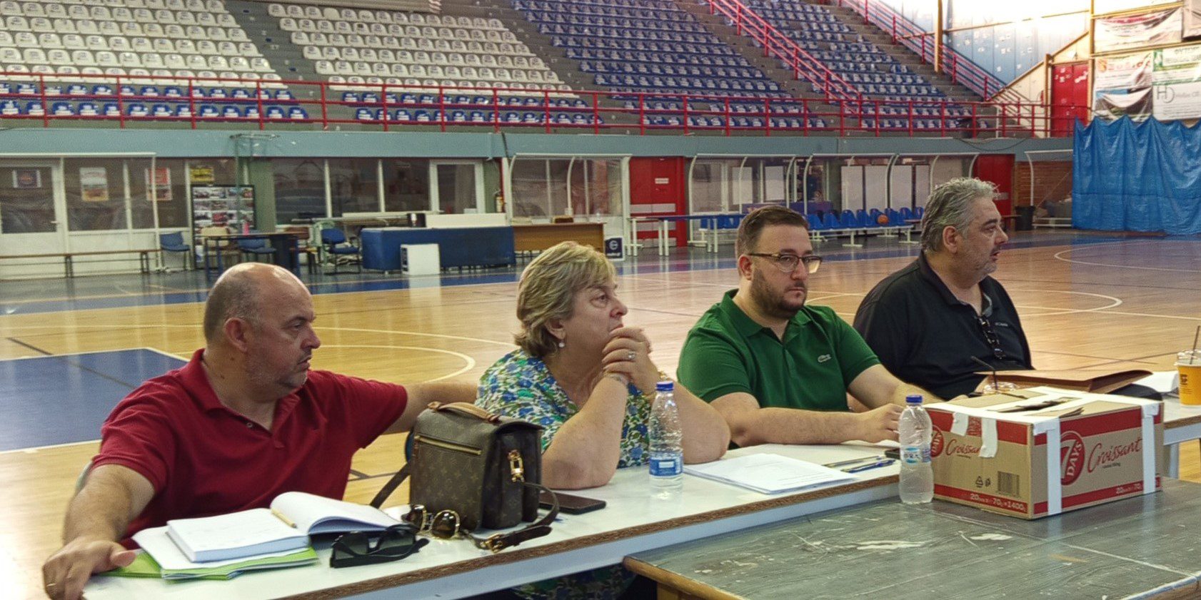 Κόροιβος: Συνεχίζει στην προεδρία ο Κάτζος-Ενεργειακή αναβάθμιση του Α.Κ. Ήλιδας