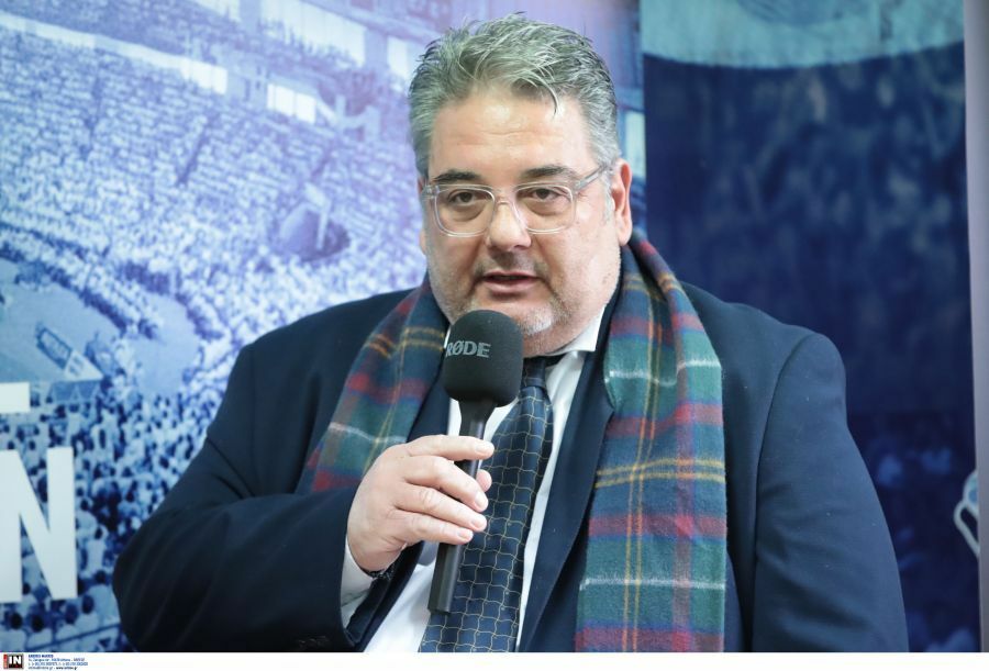 Σάκης Κάτζος: «Οι υπερβάσεις θα πρέπει να γίνονται απ’ όλους»