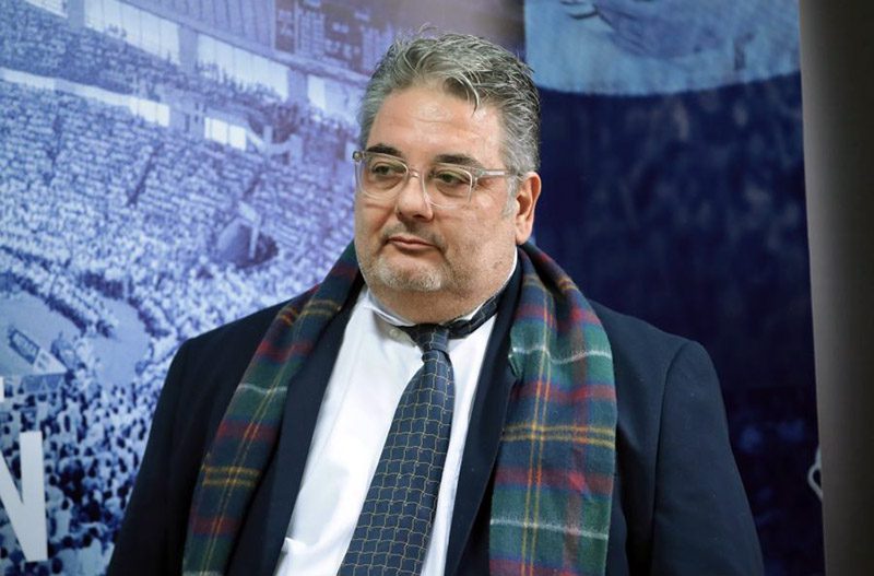 Σάκης Κάτζος: «Τον Δεκέμβριο θα γίνουν οι απαραίτητες κινήσεις»