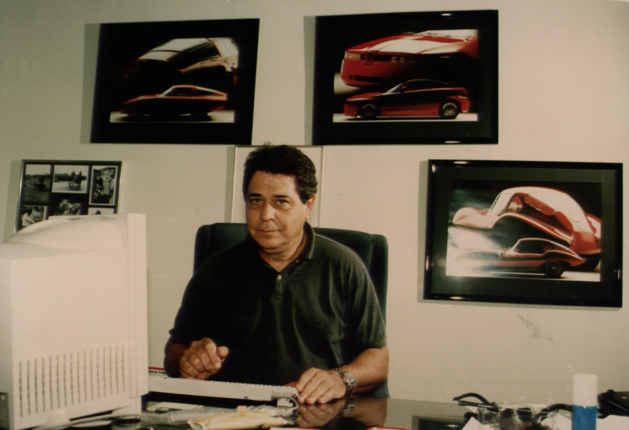 Για τον Κώστα Καββαθά…