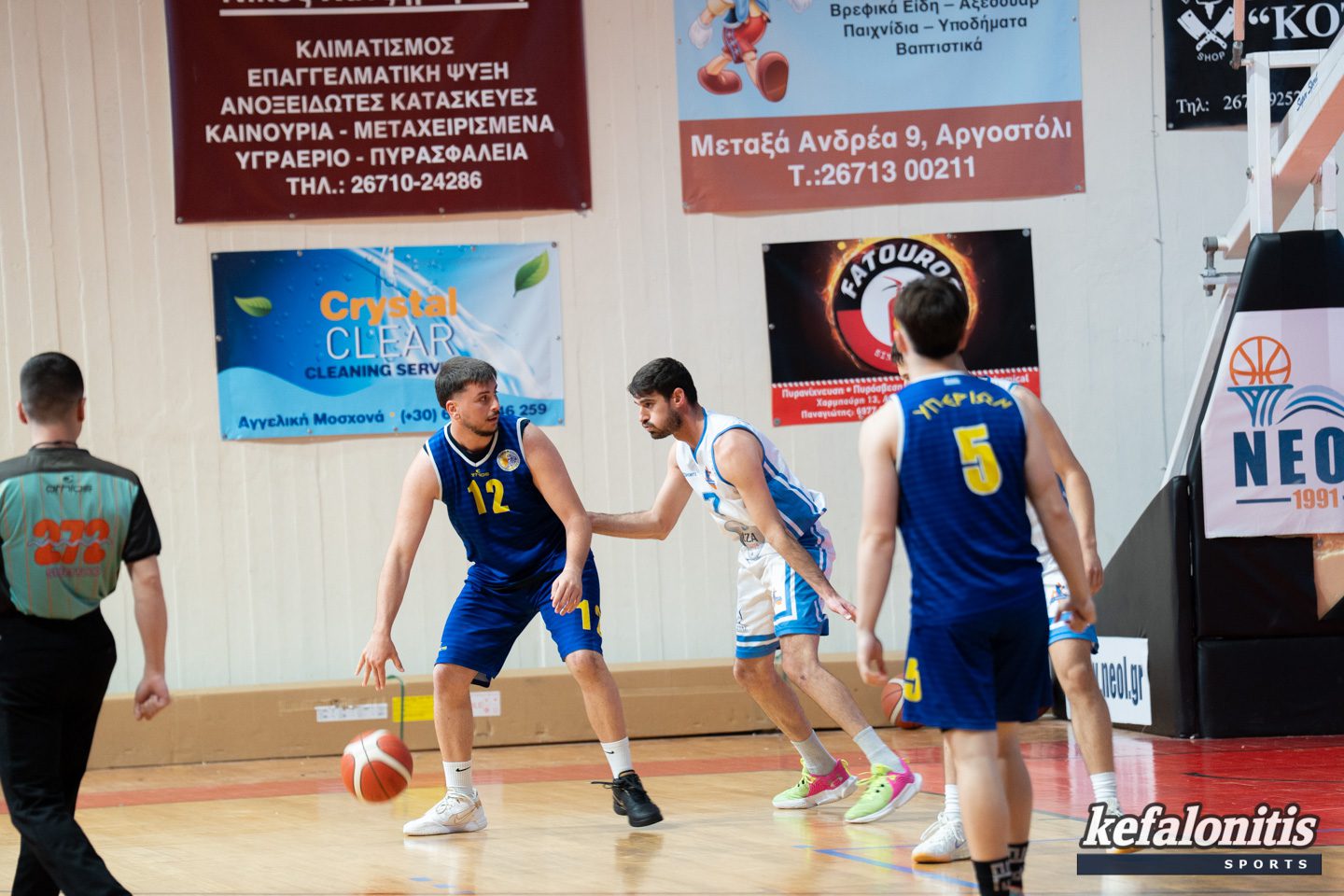 Γ.Ε.Π. Ηρακλής: Ανακοίνωσε Κινινή