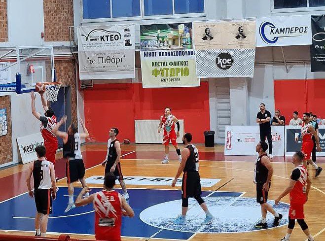 Το πανόραμα του Κυπέλλου ΕΣΚΑΗ