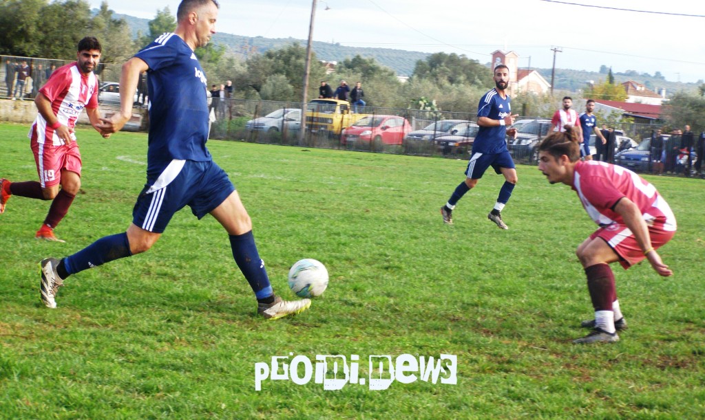 Κύπελλο Ηλείας: Την Τετάρτη ο πρώτος αγώνας Αστέρας-Θύελλα