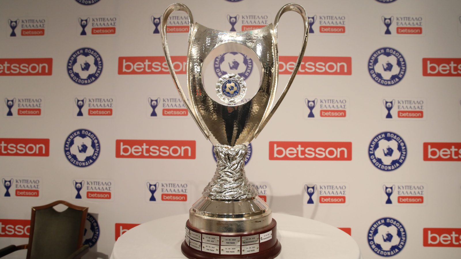 Tο νέο format του Κυπέλλου Ελλάδας