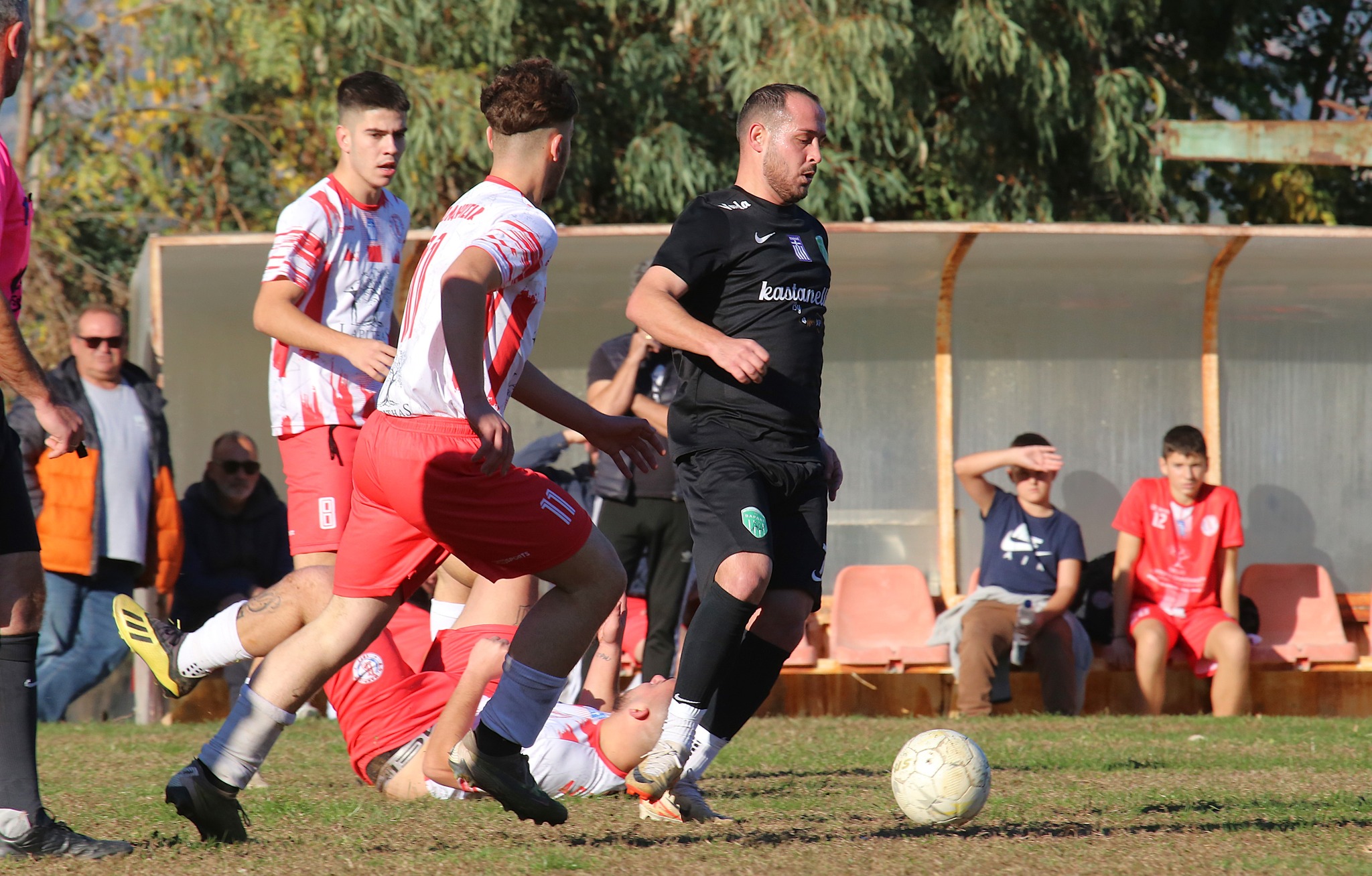 Κύπελλο Ηλείας: Τέσσερα ματς σήμερα για την Φάση των «16»