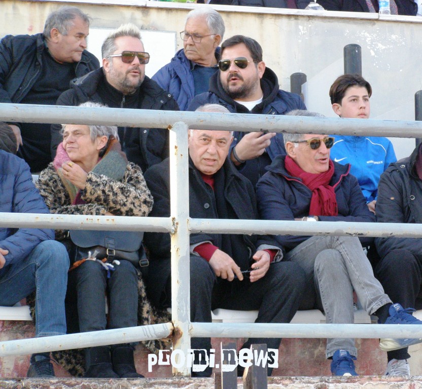 Στο ηλειακό ντέρμπι στον Πύργο