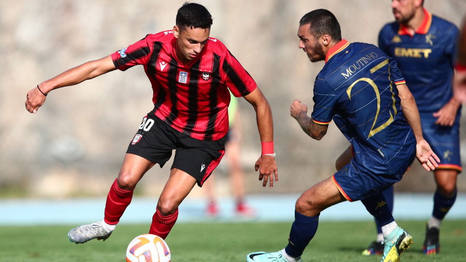 Πύργος F.C. Θύελλα: Συμφωνία με Κυρσανίδη