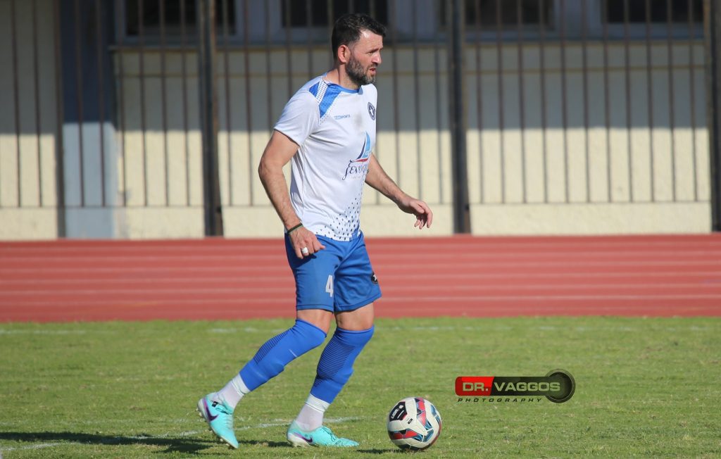 Στον ΠΑΟ Κακοβάτου ο Ντίνος Κύτταρης