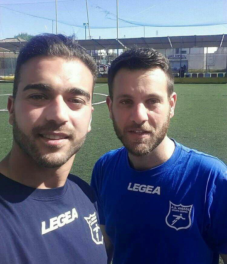 Pyrgos Futsal: Κόκκαλης-Βαρζελιώτης στο τεχνικό τιμ