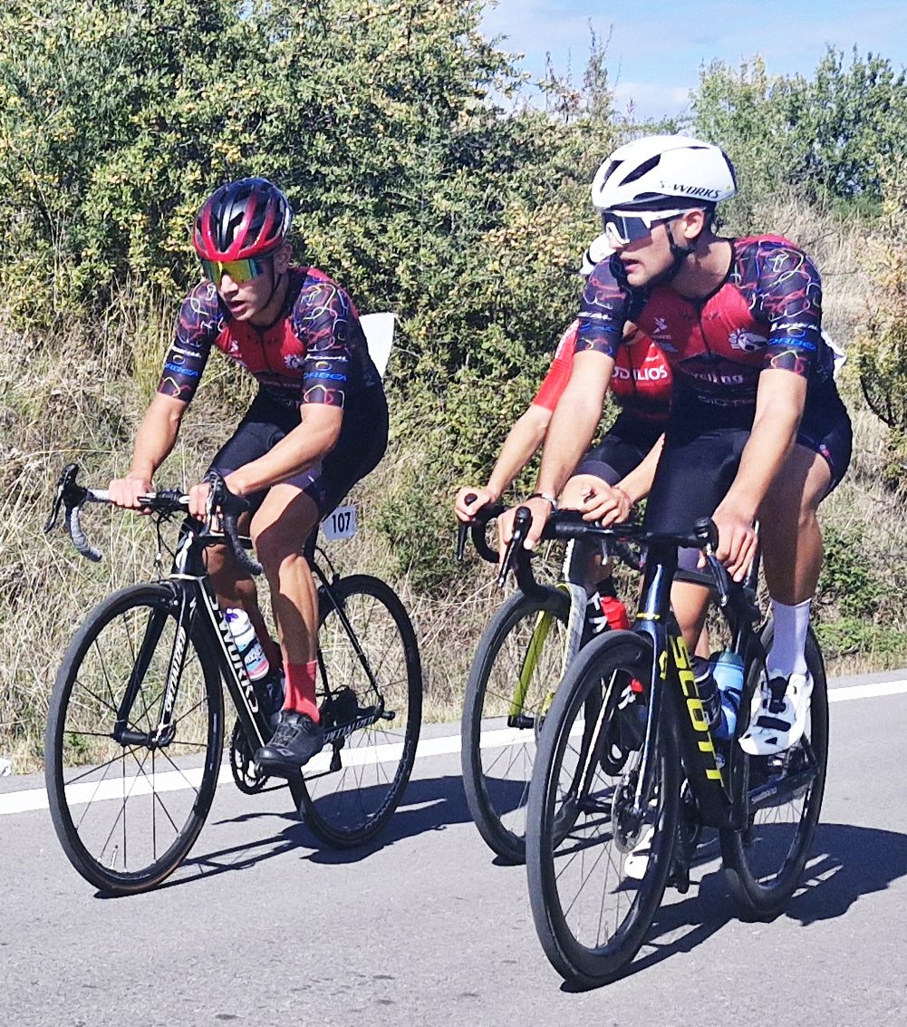 Ποδηλατοδρόμος Πύργου: Δυναμική παρουσία σε τρεις αγώνες