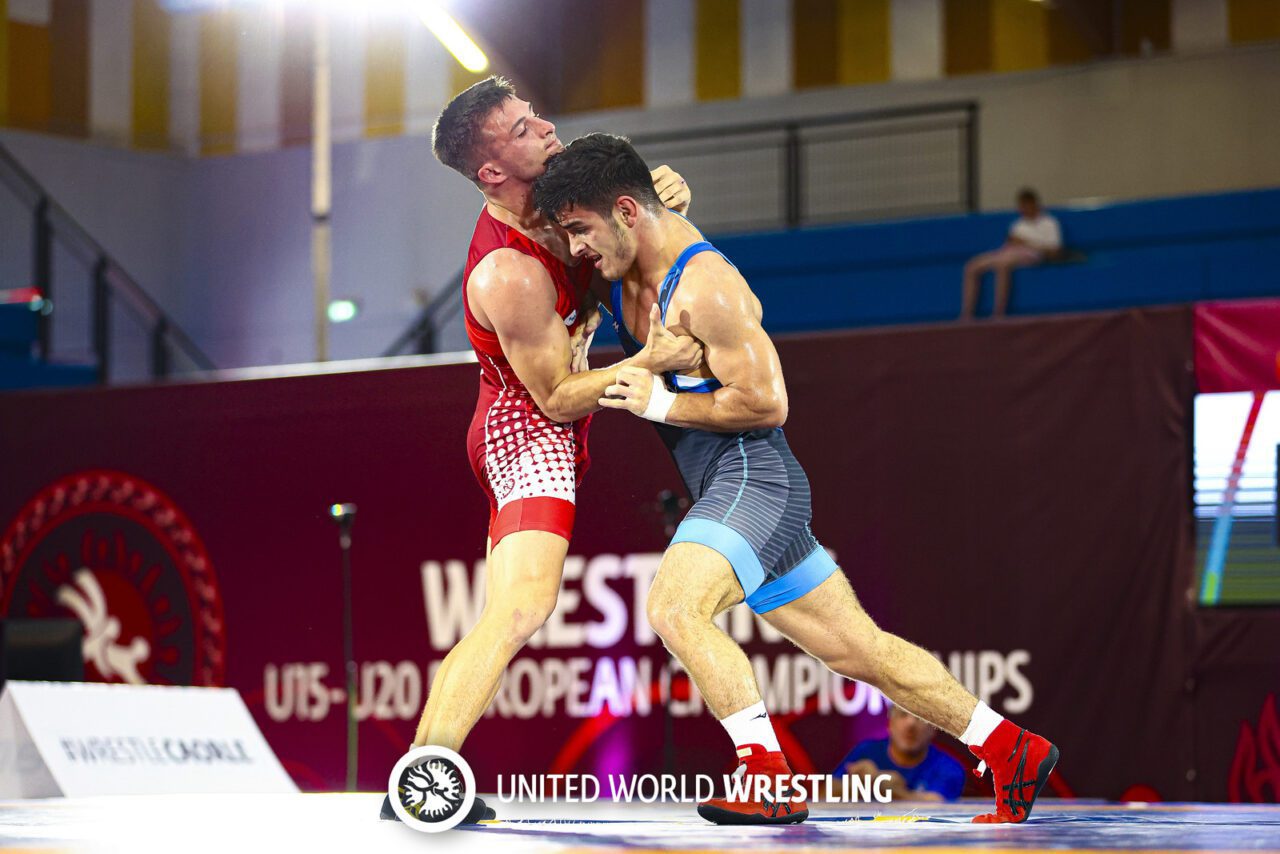 Αρ. Κολιτσόπουλος: «Να εκπροσωπήσω την Ελλάδα στους Ολυμπιακούς Αγώνες»