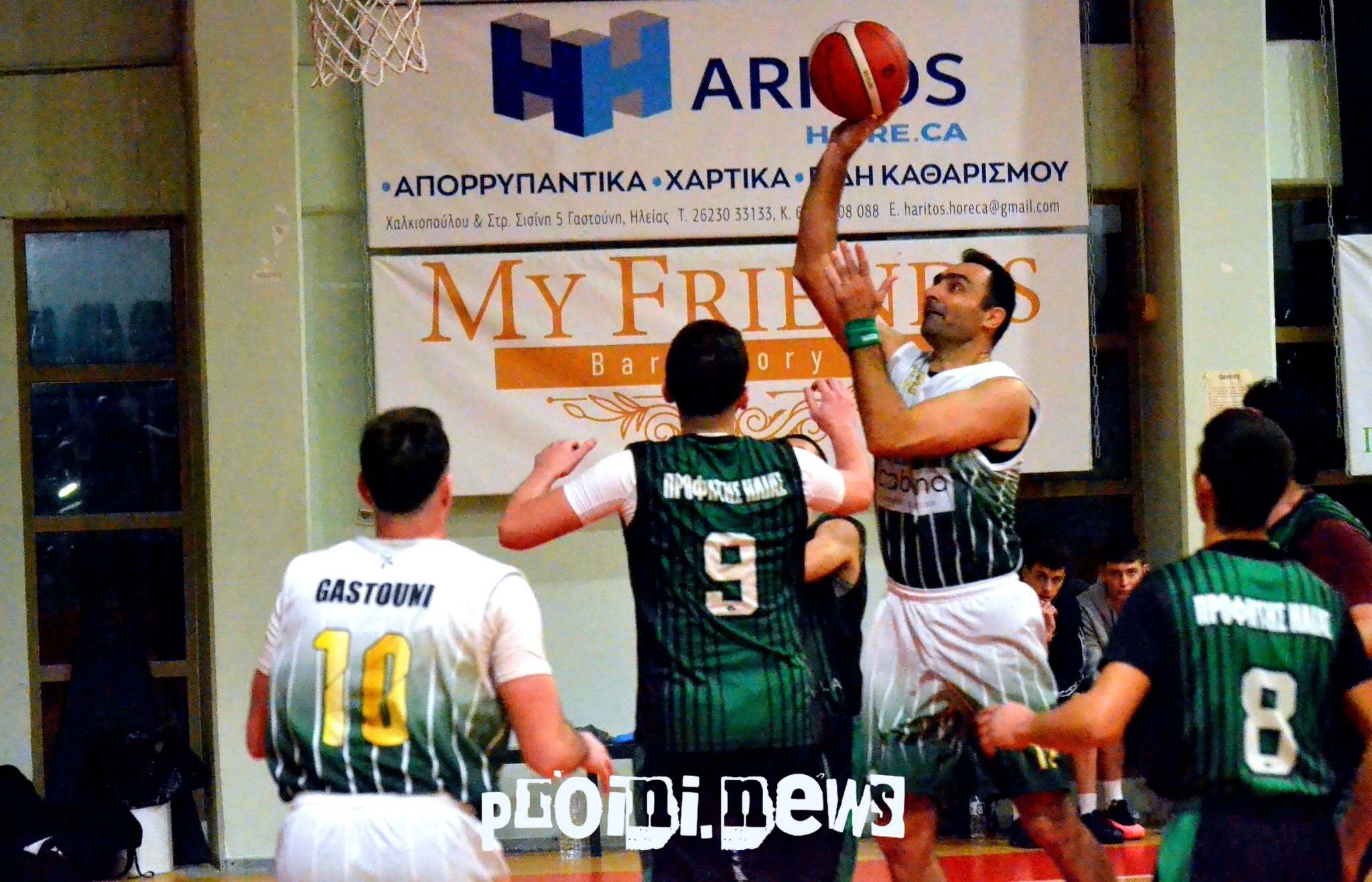 Υπερίων: Νέα προσθήκη ο Κολοτούρος