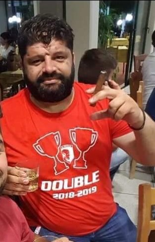 Σοκ για τον αδόκητο χαμό του Τάκη Κομπορόζου