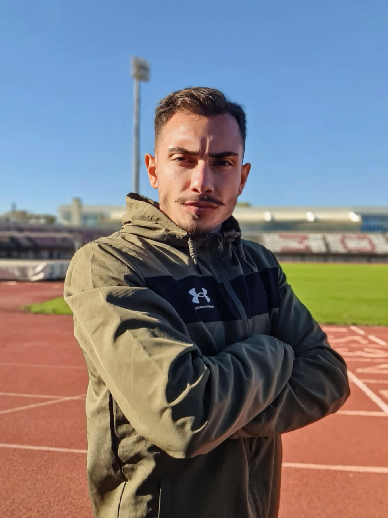 Κόροιβος/Στίβος: Νέος προπονητής ο Κωνσταντάρας