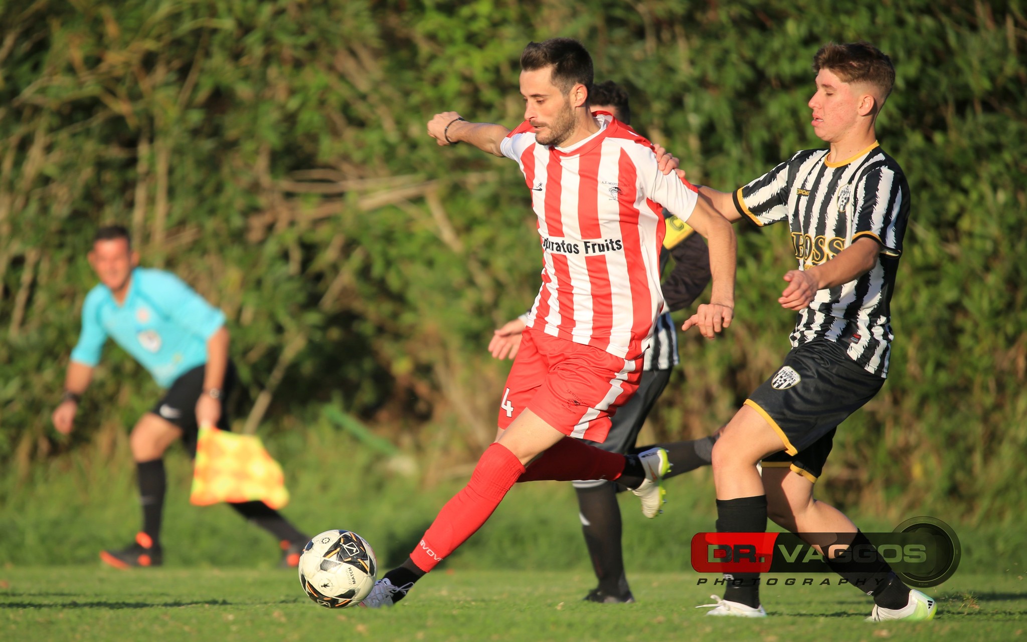 Δάφνη Ανδραβίδας: Πήρε Κοντάνα και Μπατζαλή