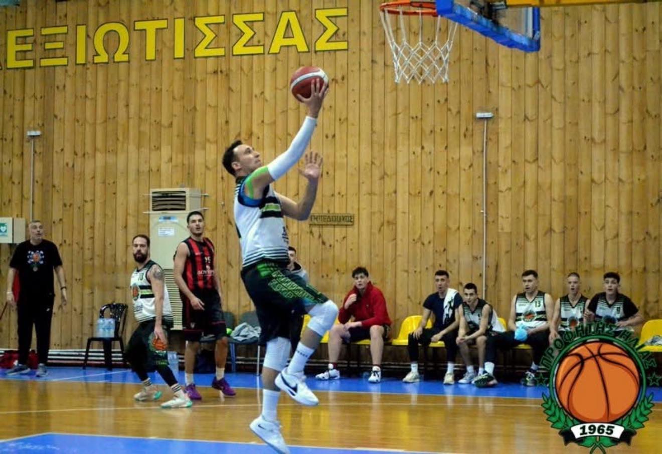 Γαστούνη B.C.: Δυνατή μεταγραφή Κοντόγιωργα