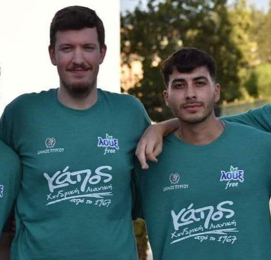 Ίφιτος Πύργου: Στο ρόστερ Κορίζης και Σιδηροκαστρίτης