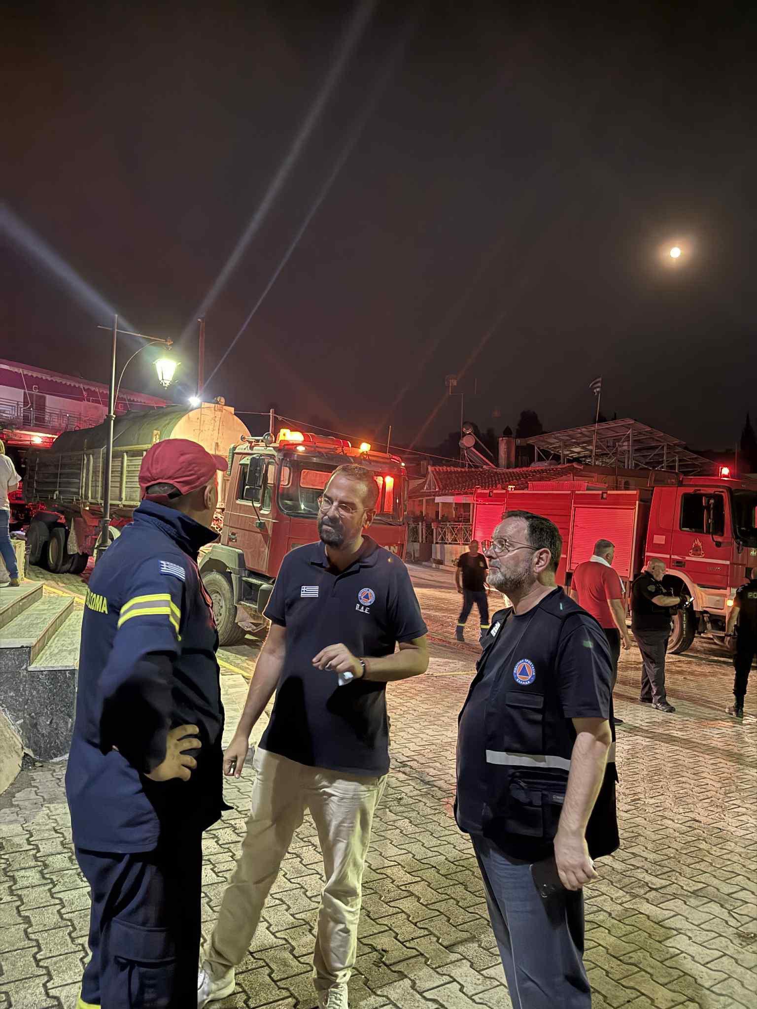 Ν. Κοροβέσης: Η Περιφερειακή Ενότητα Ηλείας διανύει δύσκολες στιγμές