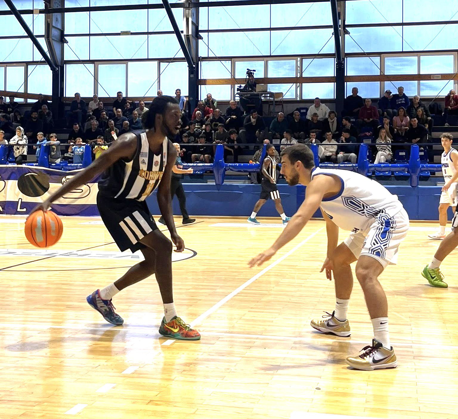 Elite League: Από την +18 στην ήττα ο Κόροιβος στον Παπάγο