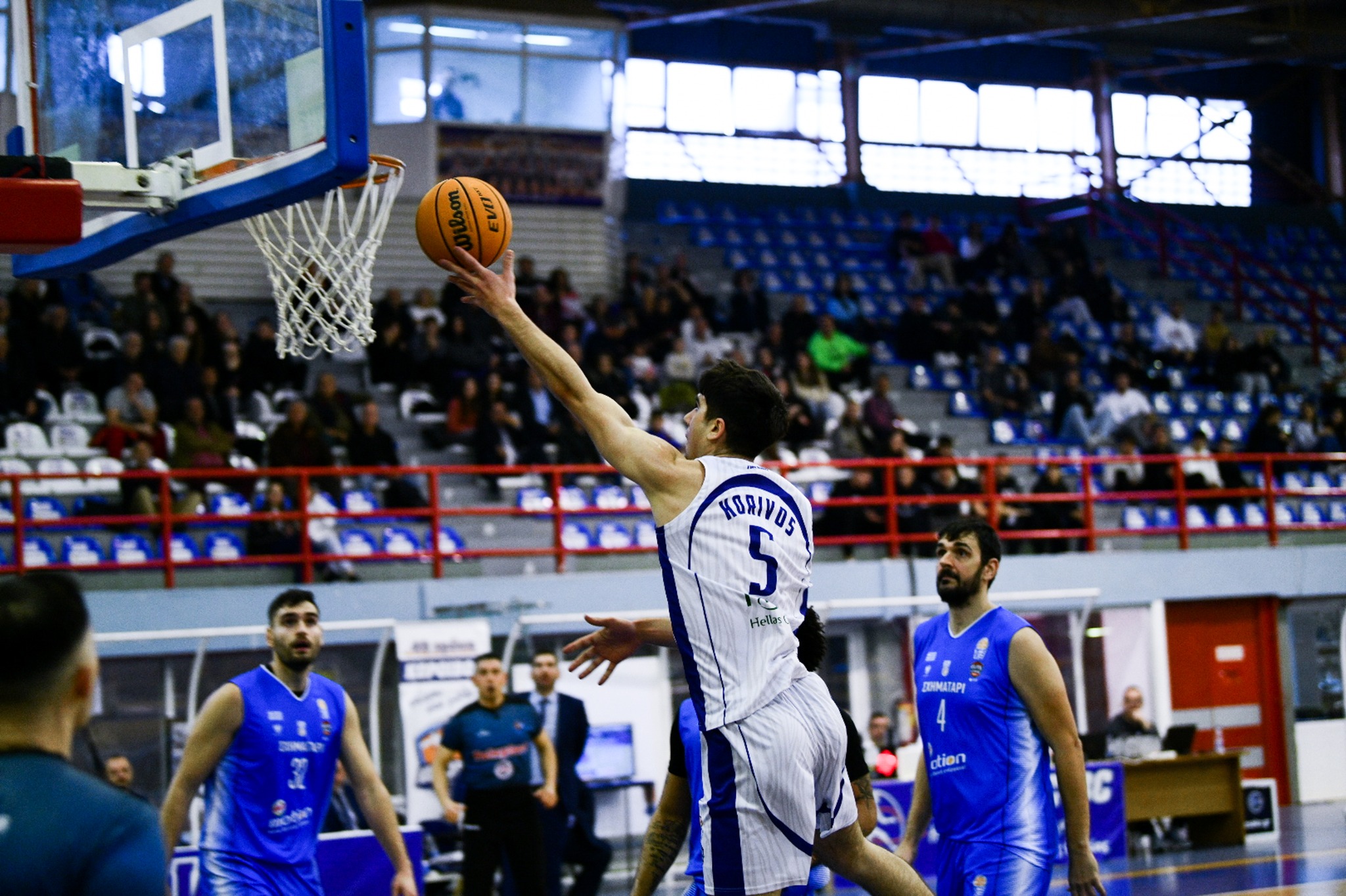 Κόροιβος: «Τελικός» με Μεγαρίδα το Σάββατο-«Φεύγουν» τα εισιτήρια