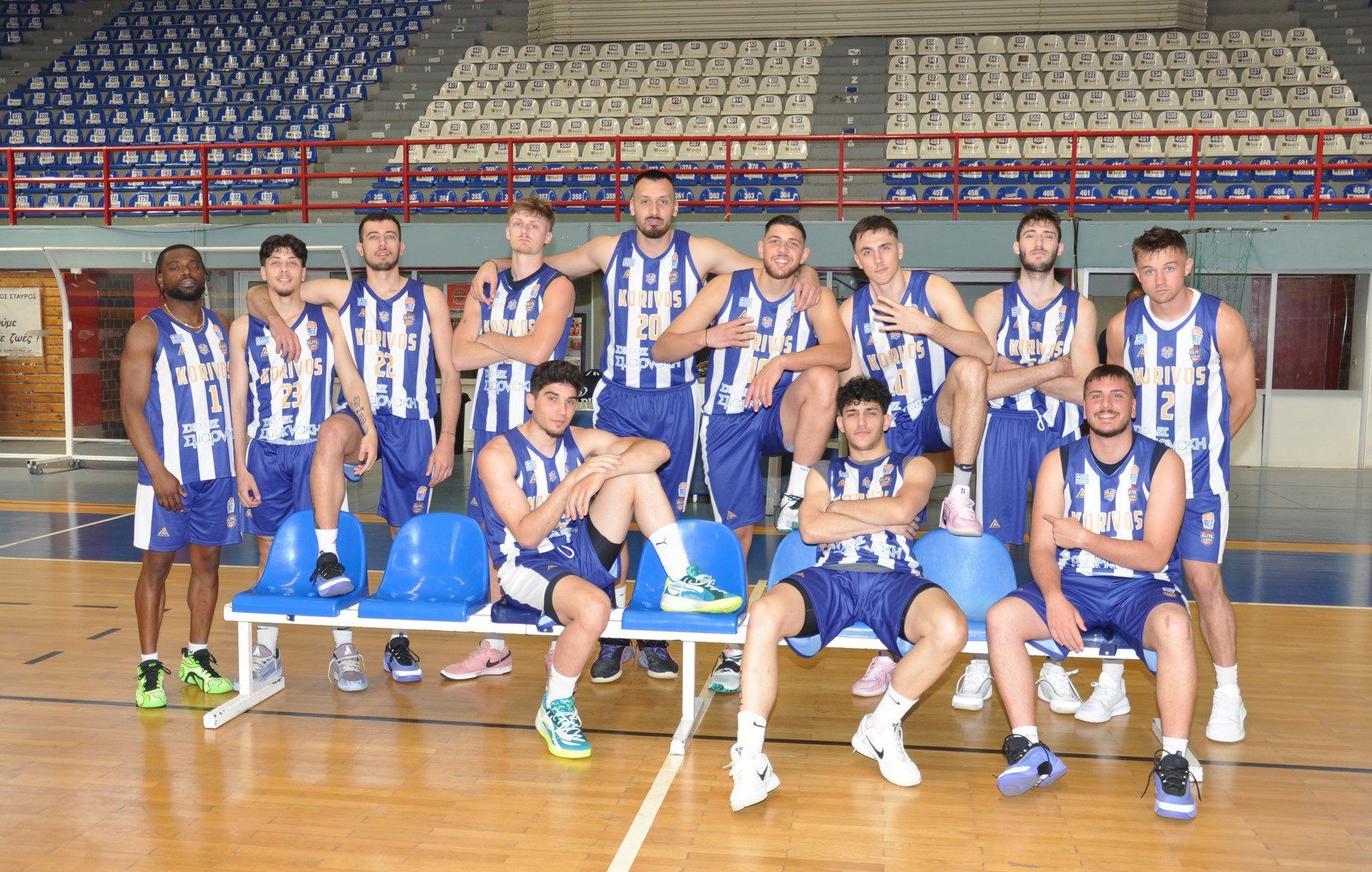 Κόροιβος: Στην Καρδίτσα για την πρώτη μάχη