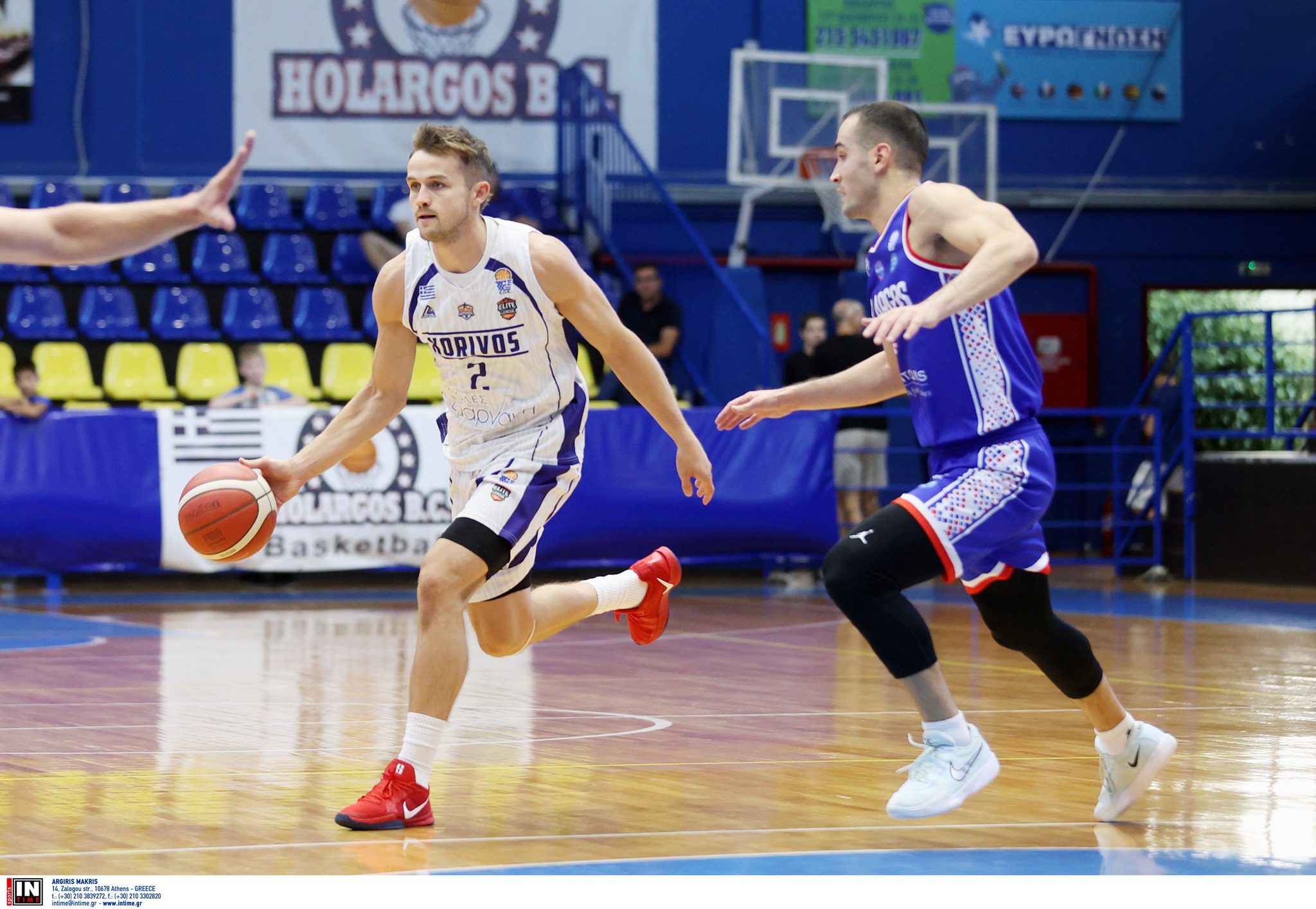 Τρία τηλεοπτικά ματς για Κόροιβο στον α΄ γύρο